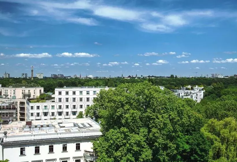سوئیت با چشمانداز, Sheraton Berlin Grand Hotel Esplanade