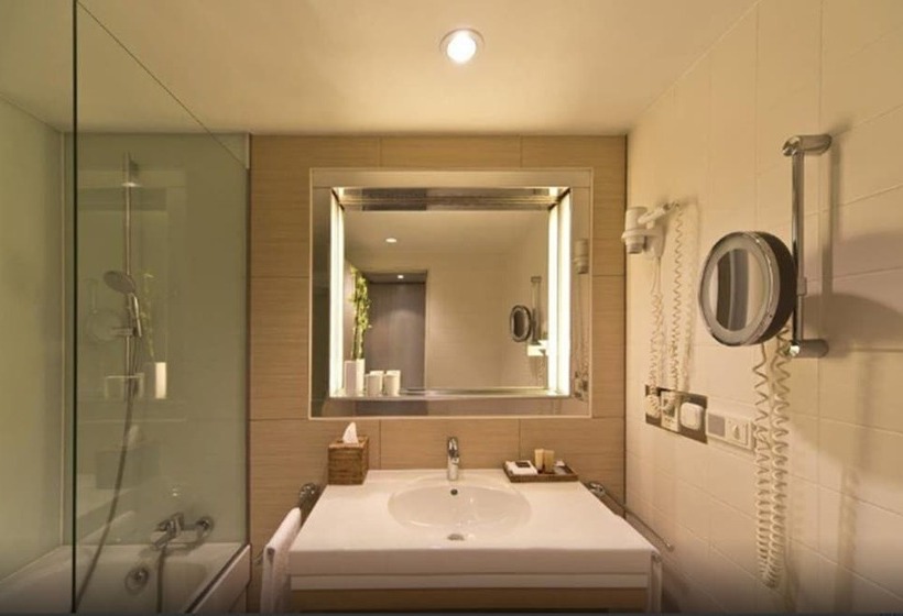 سوئیت با چشمانداز, Sheraton Berlin Grand Hotel Esplanade