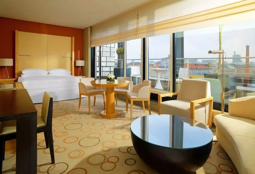 سوئیت با چشمانداز, Sheraton Berlin Grand Hotel Esplanade