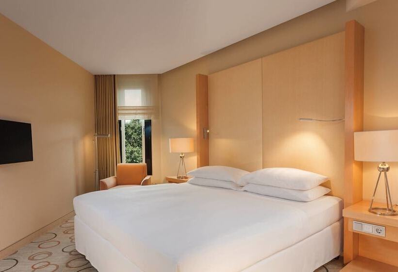 سوئیت با چشمانداز, Sheraton Berlin Grand Hotel Esplanade