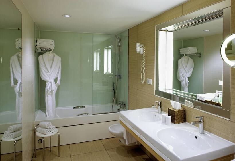 سوئیت با چشمانداز, Sheraton Berlin Grand Hotel Esplanade