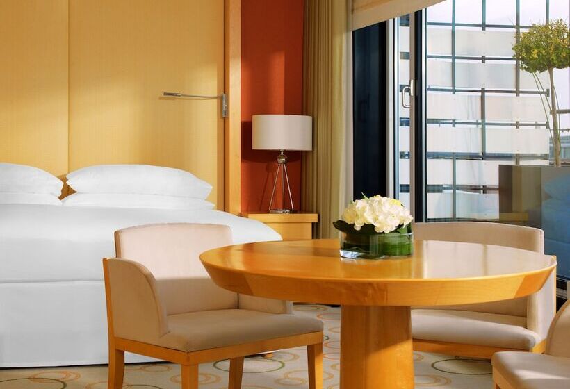 سوئیت با چشمانداز, Sheraton Berlin Grand Hotel Esplanade