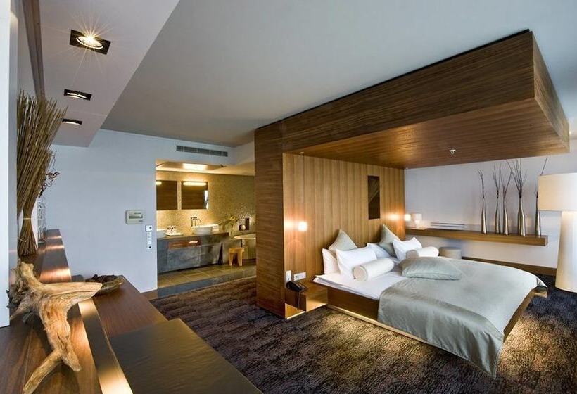 سوئیت ریاست جمهوری 2 خوابه, Sheraton Berlin Grand Hotel Esplanade