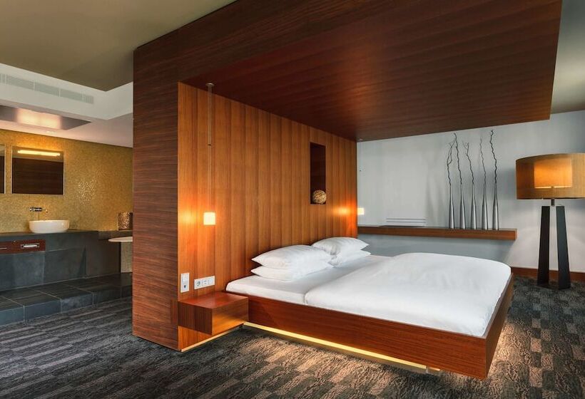سوئیت ریاست جمهوری 2 خوابه, Sheraton Berlin Grand Hotel Esplanade