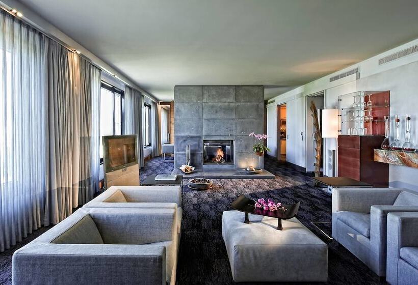 سوئیت ریاست جمهوری 2 خوابه, Sheraton Berlin Grand Hotel Esplanade