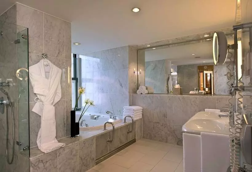 Suite with Balcony
