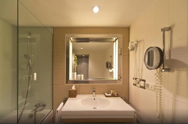 سوییت اجرایی, Sheraton Berlin Grand Hotel Esplanade