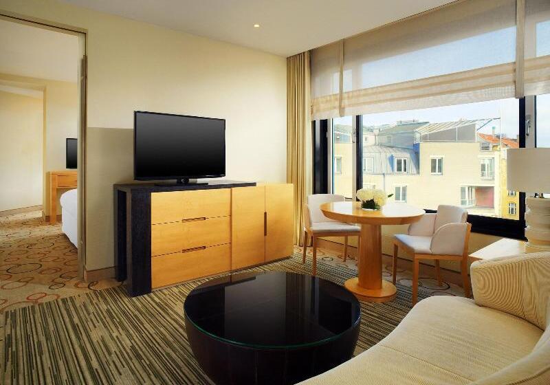 سوییت اجرایی, Sheraton Berlin Grand Hotel Esplanade