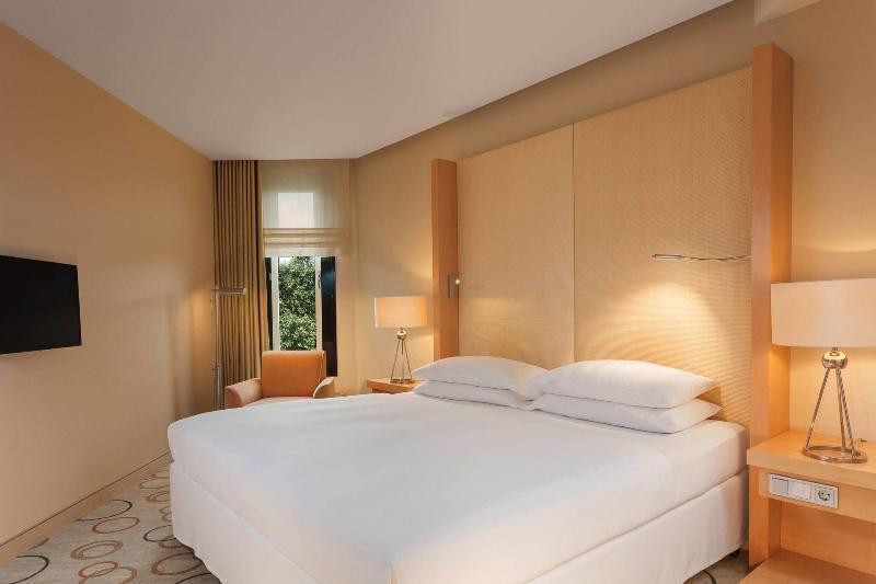 سوییت اجرایی, Sheraton Berlin Grand Hotel Esplanade