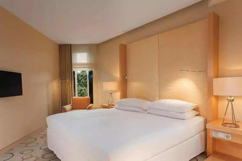 سوییت اجرایی, Sheraton Berlin Grand Hotel Esplanade