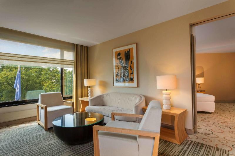 سوییت اجرایی, Sheraton Berlin Grand Hotel Esplanade