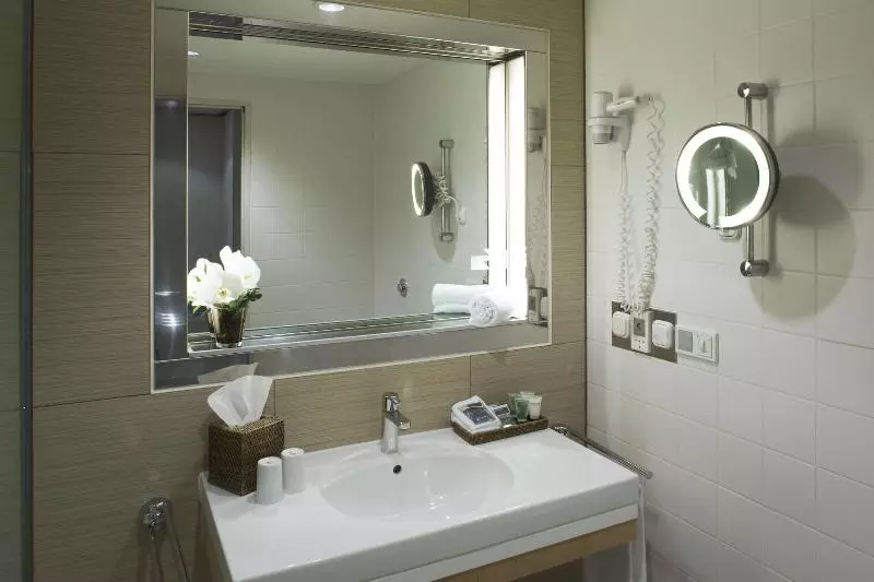 اتاق کلاب, Sheraton Berlin Grand Hotel Esplanade