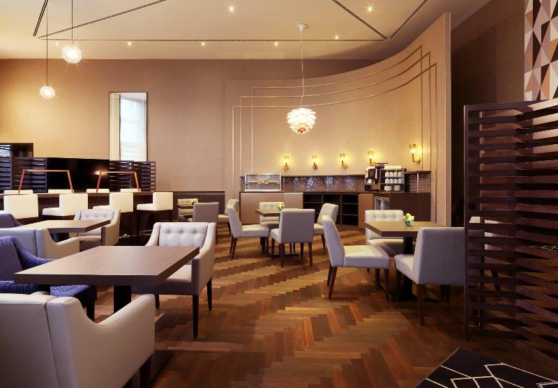 اتاق کلاب, Sheraton Berlin Grand Hotel Esplanade