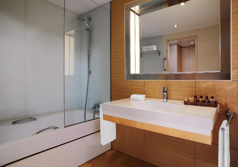 اتاق کلاب, Sheraton Berlin Grand Hotel Esplanade