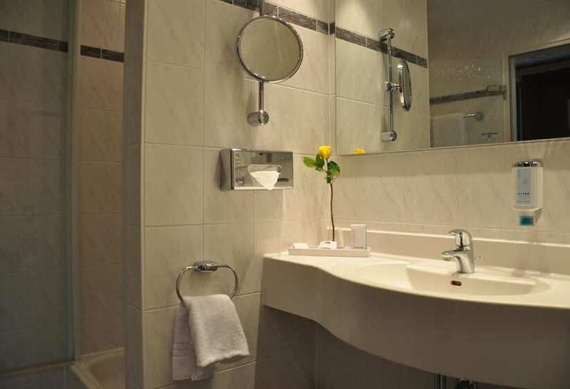 سوییت جونیور, Steglitz International