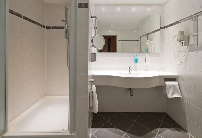 اتاق استاندارد یک نفره, Steglitz International