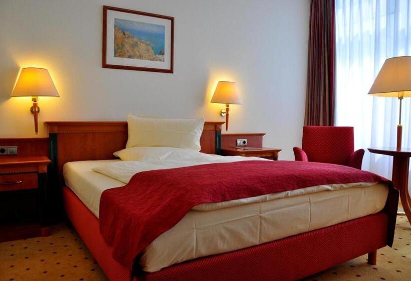 اتاق استاندارد یک نفره, Steglitz International