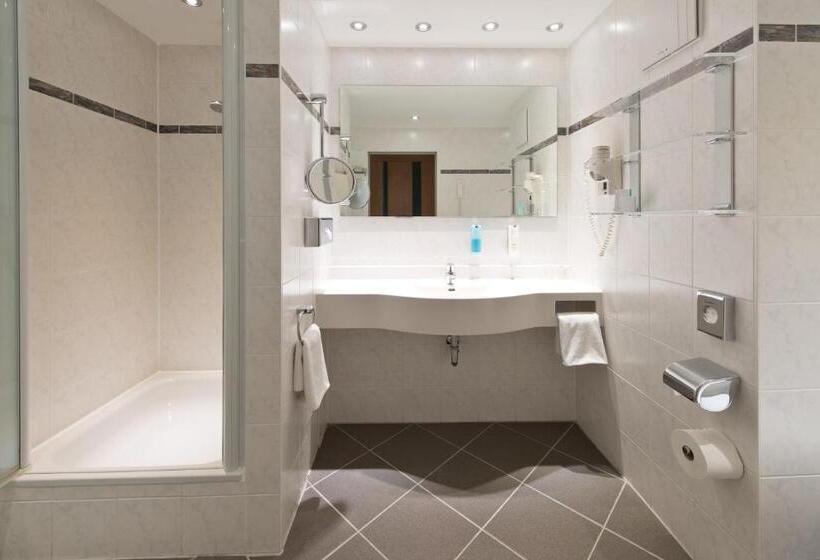 اتاق استاندارد, Steglitz International