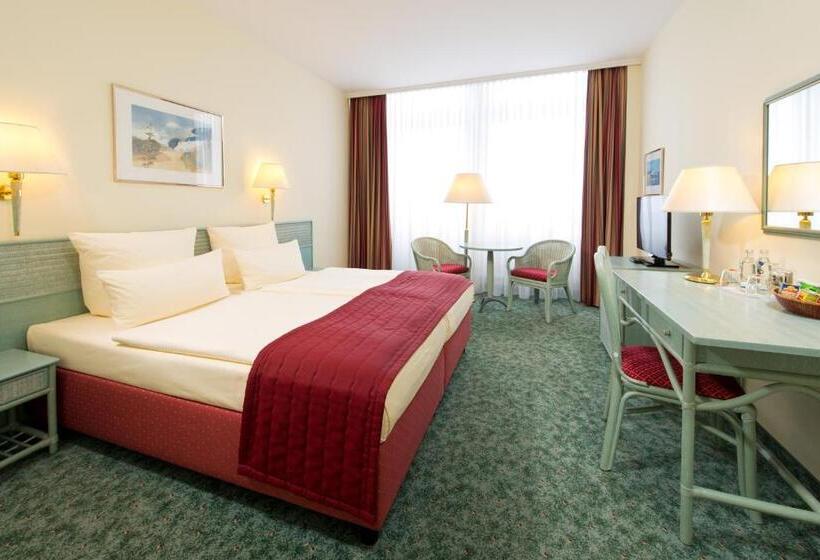 اتاق استاندارد, Steglitz International