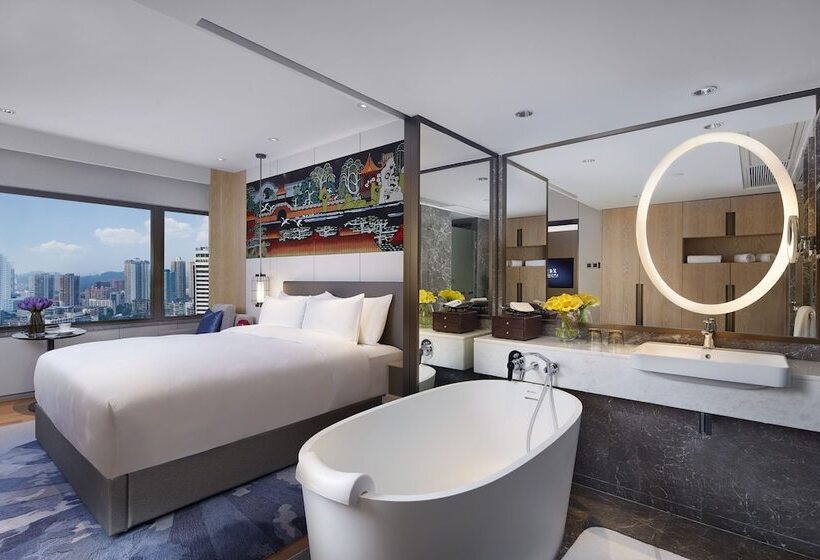 سوییت, The Garden Hotel Guangzhou