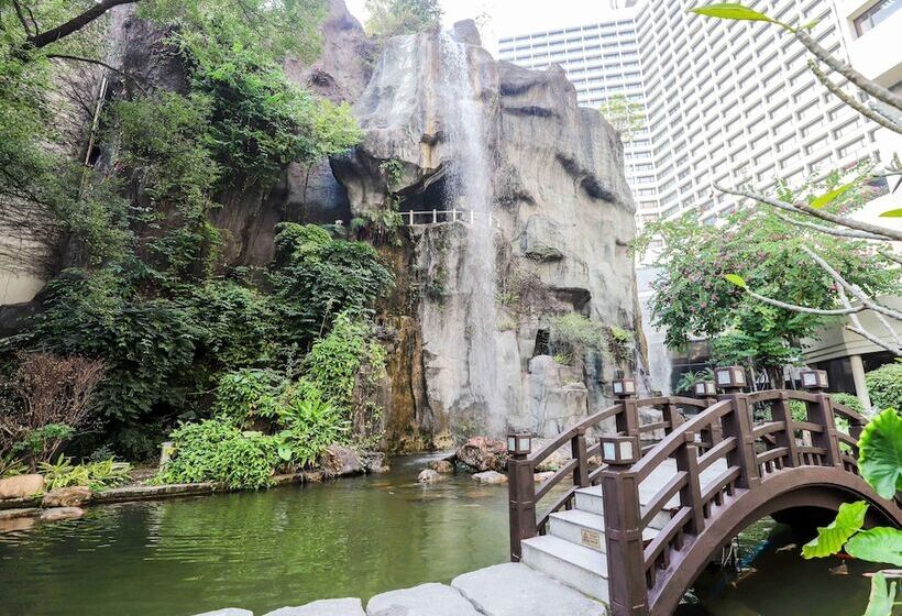 스위트, The Garden Hotel Guangzhou