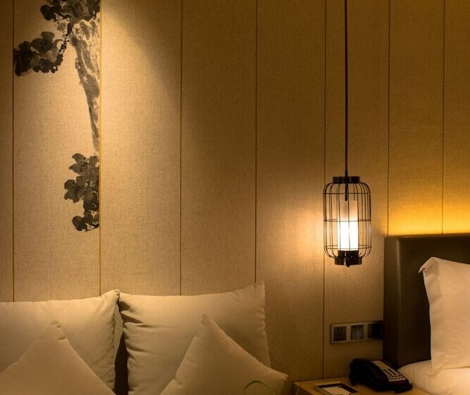 سوییت, The Garden Hotel Guangzhou