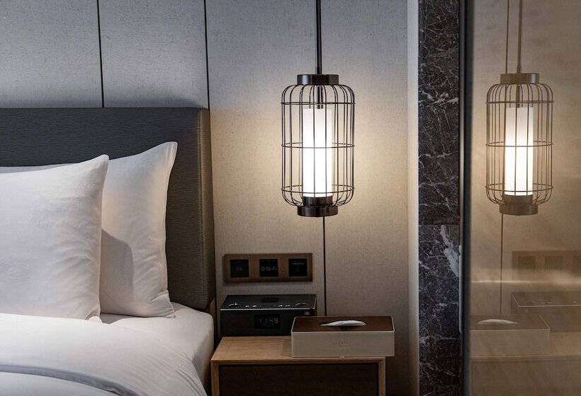 سوییت, The Garden Hotel Guangzhou