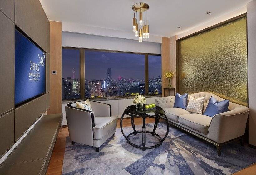 سوییت, The Garden Hotel Guangzhou