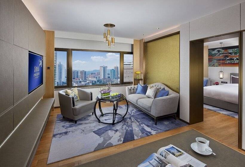 스위트, The Garden Hotel Guangzhou