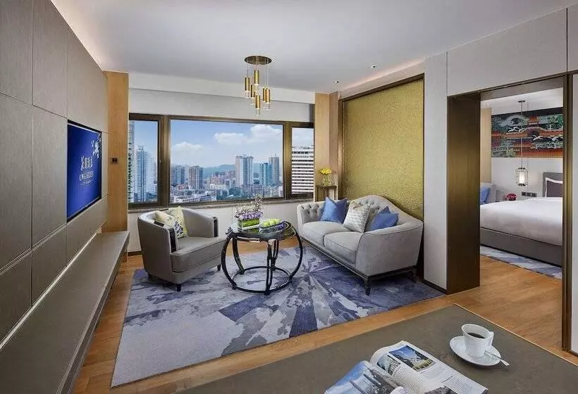 سوییت, The Garden Hotel Guangzhou