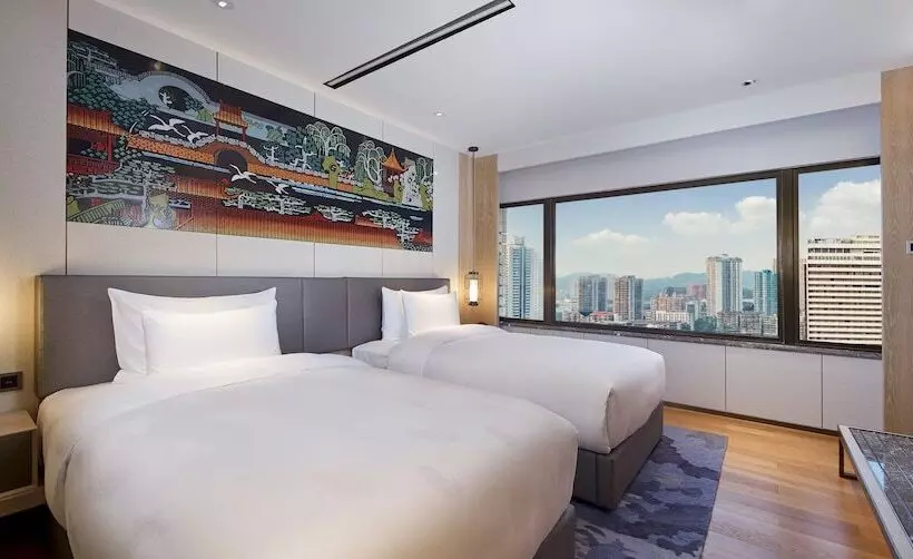 سوییت, The Garden Hotel Guangzhou