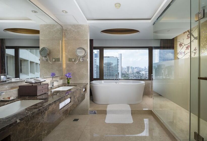 سوییت, The Garden Hotel Guangzhou