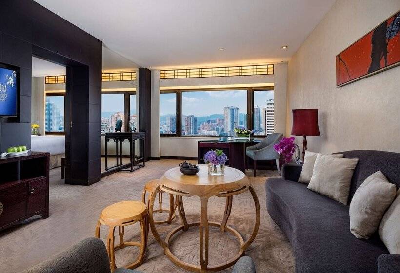 سوییت, The Garden Hotel Guangzhou
