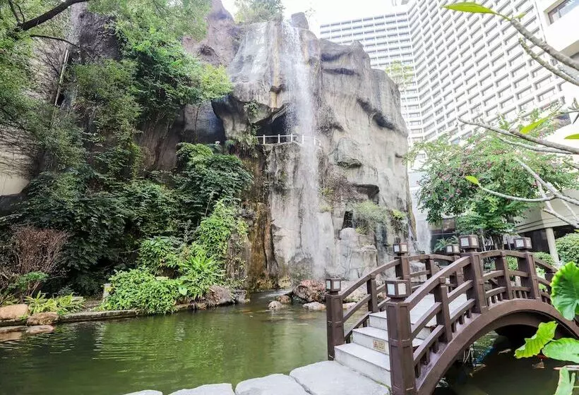 اتاق پرمیوم, The Garden Hotel Guangzhou