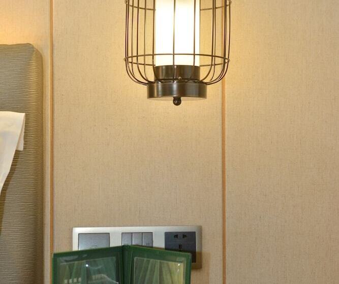 프리미엄 룸, The Garden Hotel Guangzhou