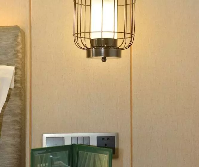 اتاق پرمیوم, The Garden Hotel Guangzhou
