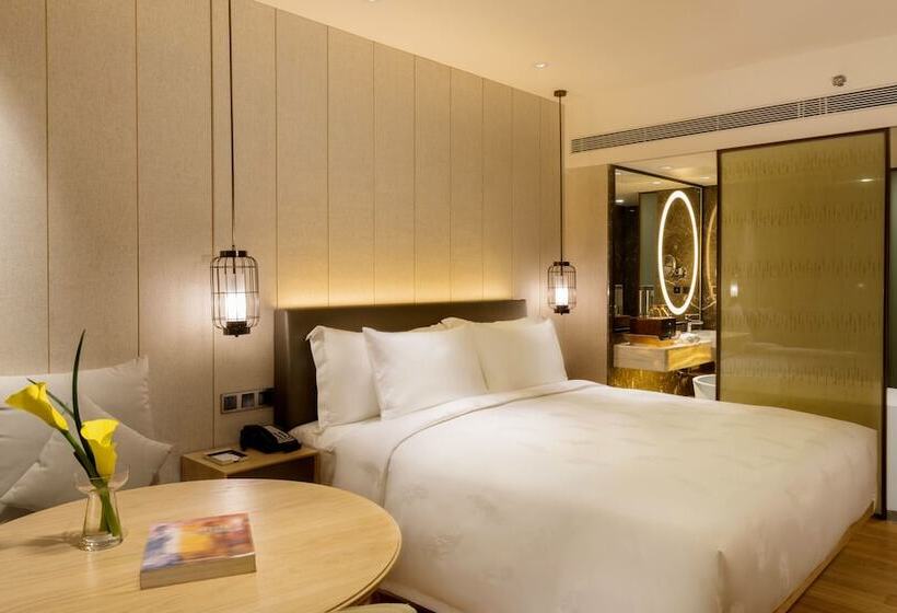 اتاق پرمیوم, The Garden Hotel Guangzhou