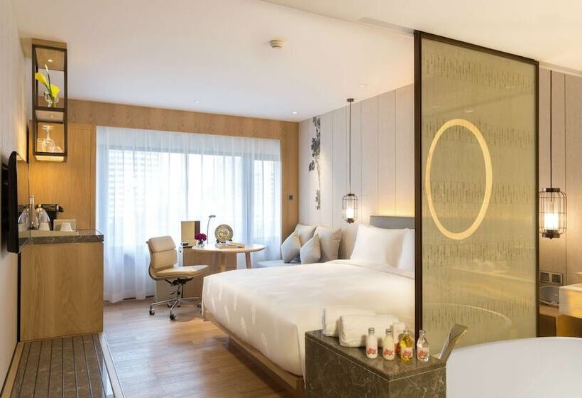 اتاق پرمیوم, The Garden Hotel Guangzhou