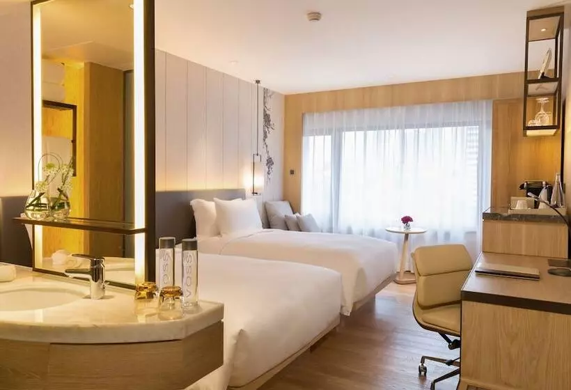 اتاق پرمیوم, The Garden Hotel Guangzhou