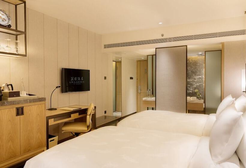 프리미엄 룸, The Garden Hotel Guangzhou