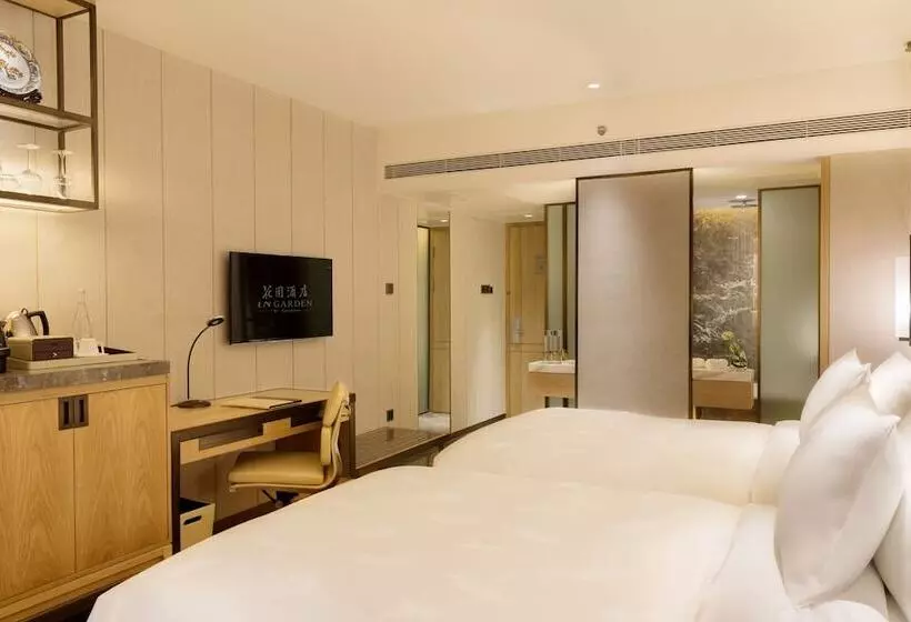 اتاق پرمیوم, The Garden Hotel Guangzhou
