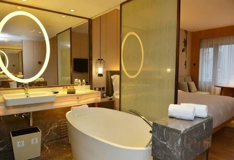 اتاق پرمیوم, The Garden Hotel Guangzhou