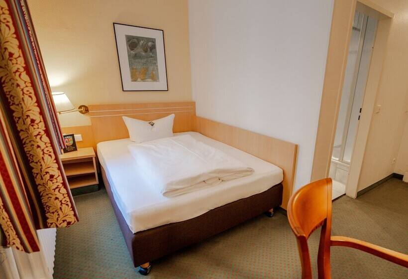 اتاق استاندارد یک نفره, Tiergarten Berlin