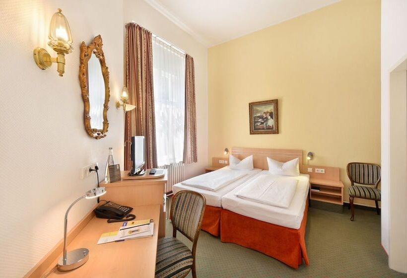 اتاق استاندارد, Tiergarten Berlin