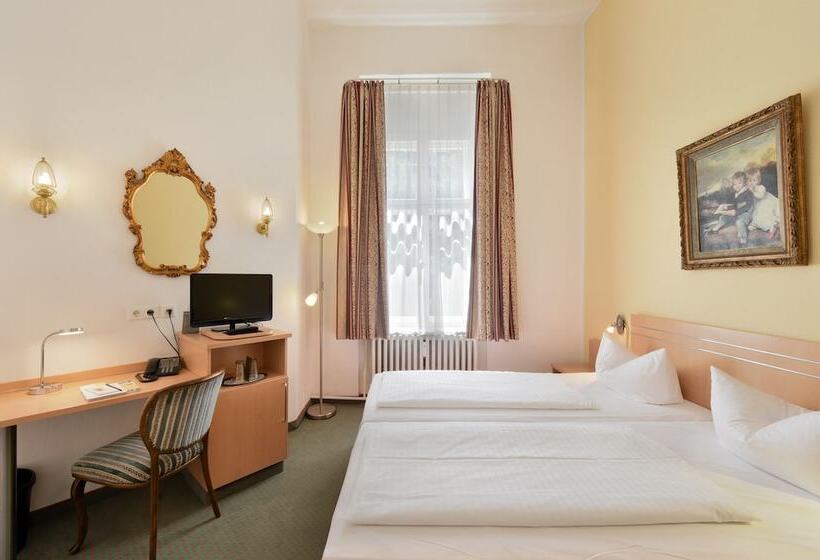 اتاق استاندارد, Tiergarten Berlin