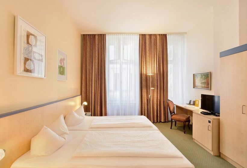 اتاق استاندارد, Tiergarten Berlin