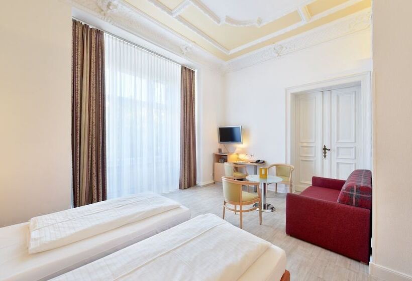 اتاق راحتی, Tiergarten Berlin