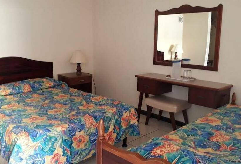 غرفة قياسية, Tioga