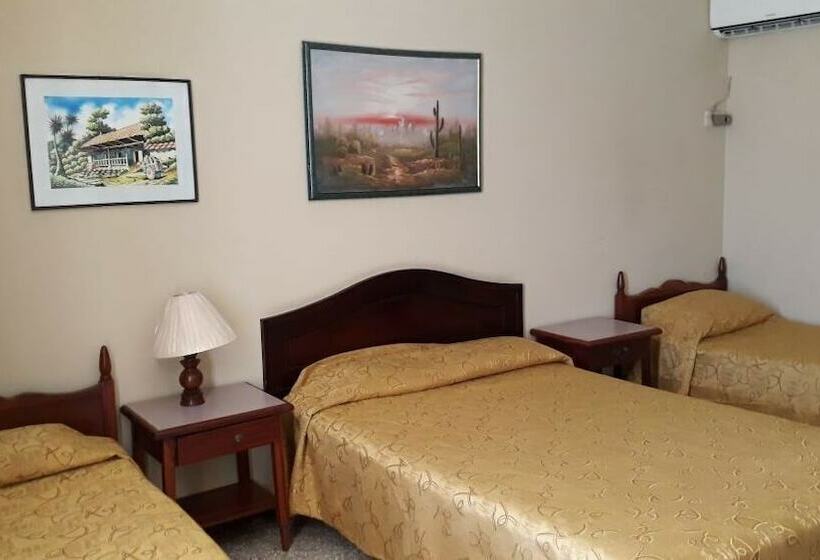 غرفة ديلوكس, Tioga