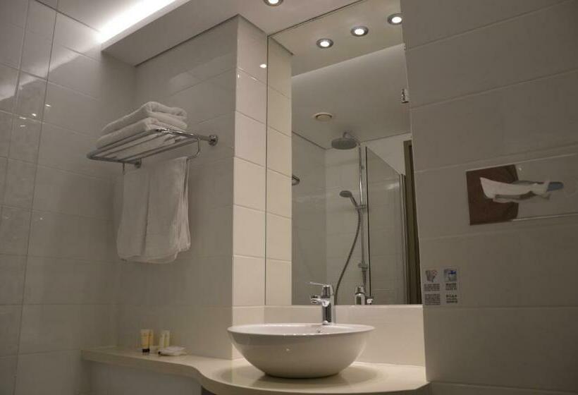 디럭스 룸 바다 전망, Vassos Nissi Plage Hotel & Spa